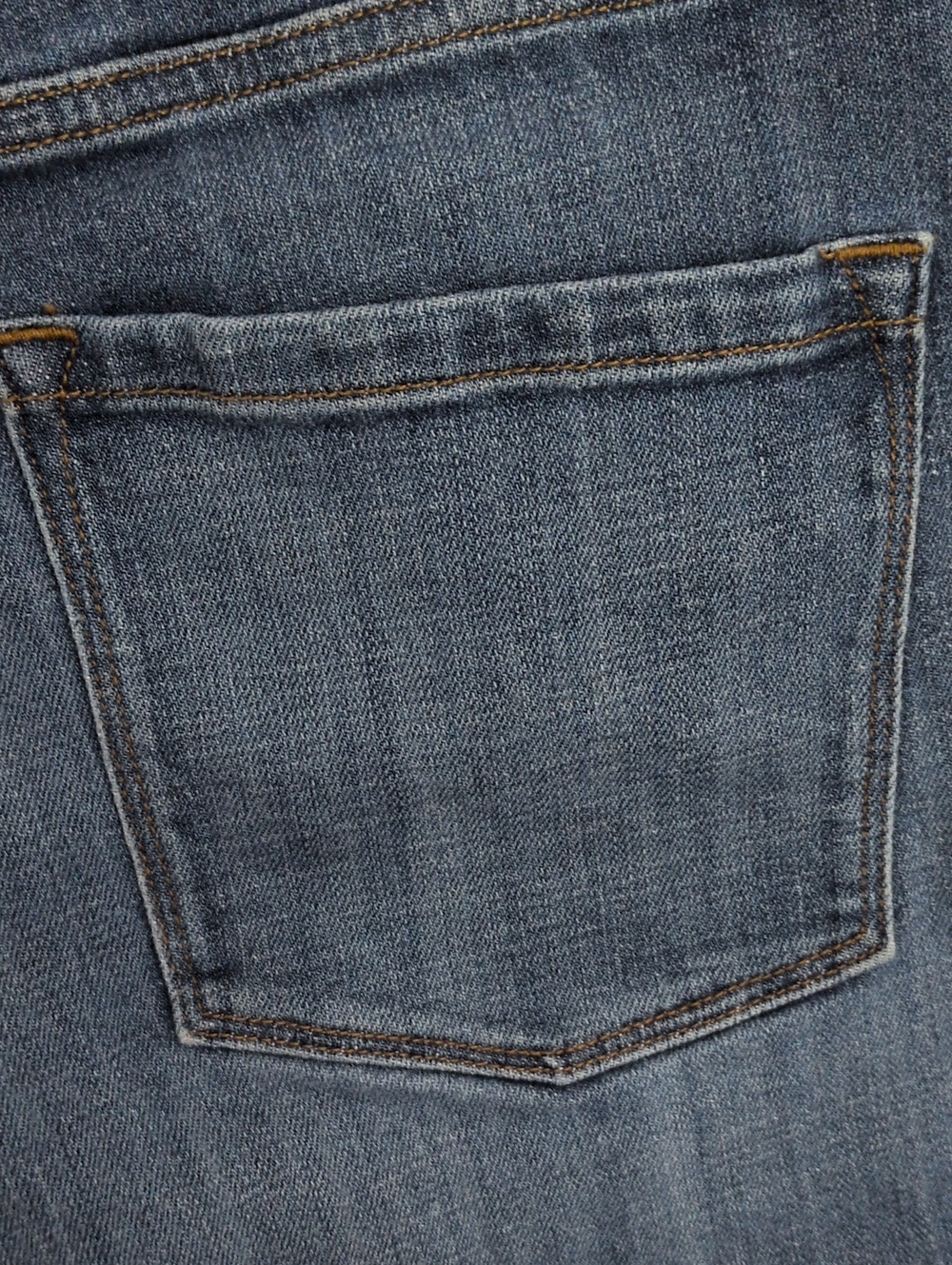 J Crew Raw Hem Rolled Cuff Denim Shorts - 31 - Picture 5 of 6